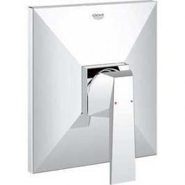 Смеситель для душа Grohe Allure brilliant накладная панель (19789000)