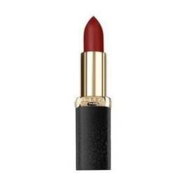 L'OREAL PERFECTION Riche Губная помада 349 матовая Вишневый шик