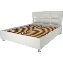 Кровать OrthoSleep Сполето lite ортопед.основание Сонтекс Милк 180х200