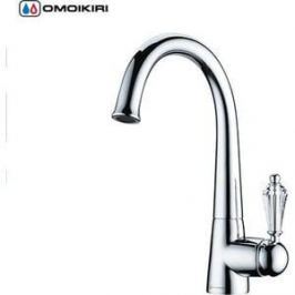 Смеситель для кухни Omoikiri Kanagawa-C (4994073) хром