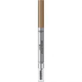 L'OREAL PERFECTION Brow Artist Xpert Карандаш для бровей тон 102 Холодный блонд