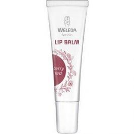 Weleda Увлажняющий бальзам для губ Berry red 10 мл