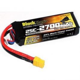 Аккумулятор Black Magic Phantom 11.1В 3S 25C 2400мАч