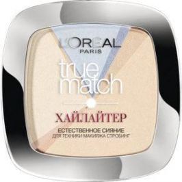 L'OREAL PERFECTION Alliance Perfect Хайлайтер тон 302R жемчужный