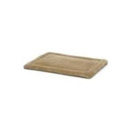 Лежанка Midwest Quiet Time Taupe Micro Terry Pet Bed (Crate) 48