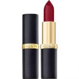 L'OREAL PERFECTION Riche Губная помада 430 матовая Бордовый поворот