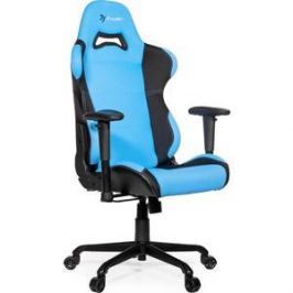 Компьютерное кресло для геймеров Arozzi Torretta azure V2