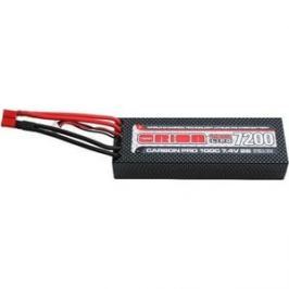 Аккумулятор Team Orion Carbon Pro Li-Po 2S 100C 7.4В 200мАч