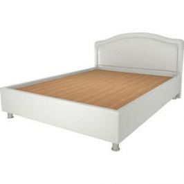 Кровать OrthoSleep Арно lite жесткое основание Сонтекс Милк 90х200
