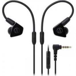 Наушники Audio-Technica ATH-LS50 iS black