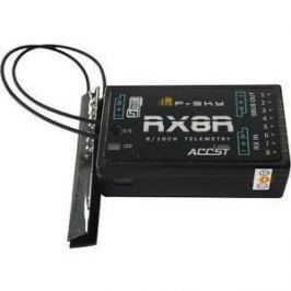 Приемник FrSky X8R 8 каналов (16 каналов S.BUS)