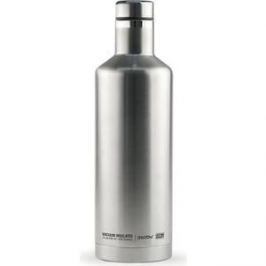 Термобутылка 0.45 л Asobu Times square travel bottle стальная (SBV15 silver)