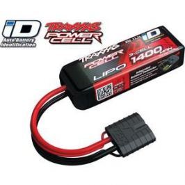Аккумулятор TRAXXAS 1400мАч 11.1В 3 Cell 25C Li-Po Battery (iD Plug)