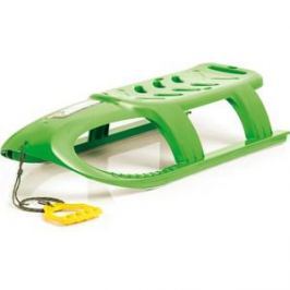 Санки Prosperplast BULLET green (зеленый) (ISP-361C)