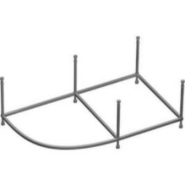 Монтажный комплект Roca Hall Angular 150х100 (каркас, слив-перелив, крепления) (ZRU9302868)