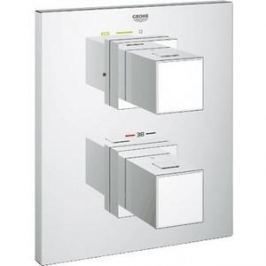 Термостат для душа Grohe Grohtherm Cube декоративная часть для 35500000 (19959000)