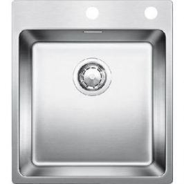Кухонная мойка Blanco Andano 400-IF-A 40х40х19 (522993/519555)