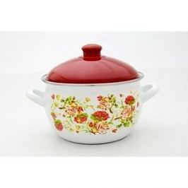 Кастрюля эмалированная 3.6 л Savasan Амелия (1099/3.6 л)