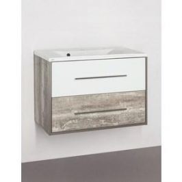 Тумба под раковину Style line Экзотик 80 с доводчиками, Бали 80 (2000949095738)
