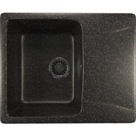 Кухонная мойка Mixline ML-GM26 47х58 черный 308 (4630030636434)