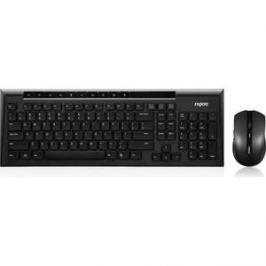 Комплект Rapoo 8200P black