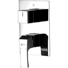 Смеситель встраиваемый для ванны и душа Lemark Unit (LM4527C)