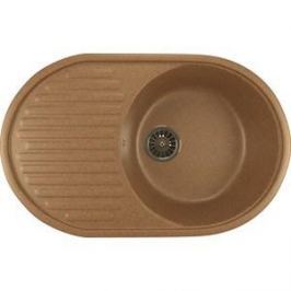 Кухонная мойка Mixline ML-GM16 45,5х72 терракотовый 307 (4620031445333)