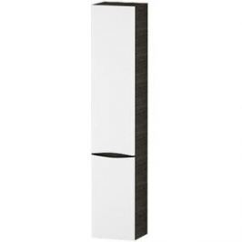 Пенал Am.Pm Like подвесной, правый 35 см, венге, текстурированный (M80CHR0356VF)
