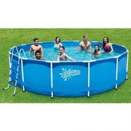 Бассейн каркасный Polygroup P20-1548-Z 457х122 см