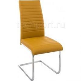 Стул Woodville Avrora желтый