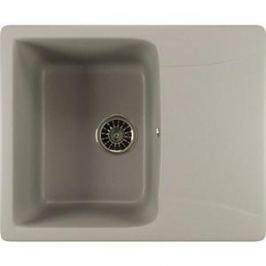 Кухонная мойка Mixline ML-GM26 47х58 графит 342 (4620031445906)