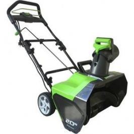 Снегоуборщик GreenWorks GES13