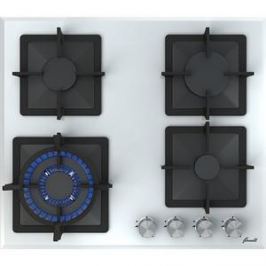 Газовая варочная панель Fornelli PGT 60 CALORE WH