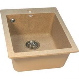 Кухонная мойка Ulgran U-404-302 песочный