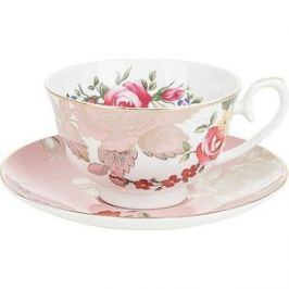Чайный набор 12 предметов Best Home Porcelain Жизель (M1700030)
