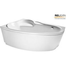Акриловая ванна Relisan Ariadna L 140x100 левая (Гл000000953)
