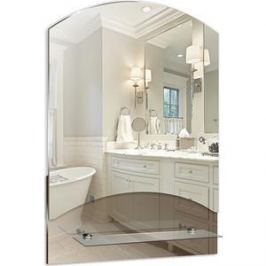 Зеркало Mixline Меркурий 450х650 с полкой (4620001980666)