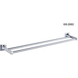 Полотенцедержатель двойной 60 см Grampus Ocean (GR-2002)