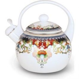 Чайники эмалированный 2.5 л Kelli (KL-4434)