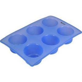 Форма для кексов 6 ячеек Regent Silicone (93-SI-FO-06)