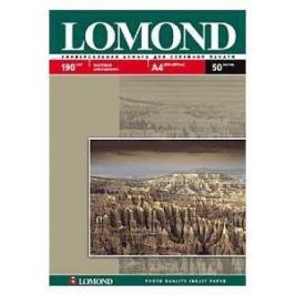 Lomond Бумага двухсторонняя матовая (0102015)