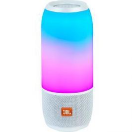 Портативная колонка JBL Pulse 3 white