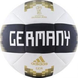 Мяч футбольный Adidas WC2018 Capitano DFB (CE9960) р.5