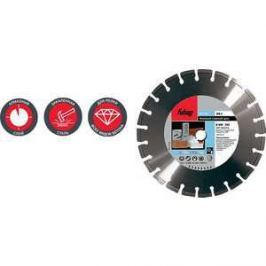 Диск алмазный Fubag 400х30/25.4мм BB-I (58327-6)