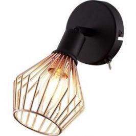 Спот Artelamp A9163AP-1BK