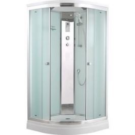 Душевая кабина Timo Comfort 100x100x220 см стекла прозрачные (T-8801 C)