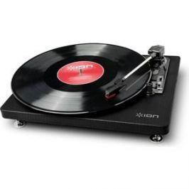 Виниловый проигрыватель Ion Compact LP black