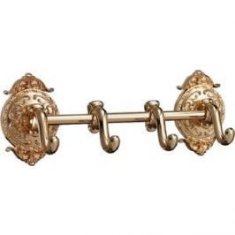 Планка на 4 крючка Hayta Gabriel Classic Gold (13902-4/GOLD) золото