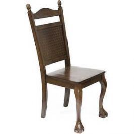 Стул TetChair CCRR-466W-E ротанг темно-коричневый