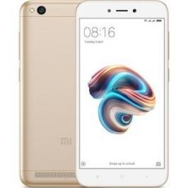 Смартфон Xiaomi Redmi 5A 16Gb Gold